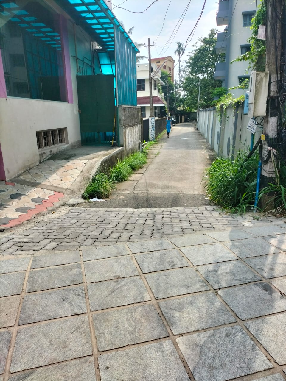 22cent of Residential Land in Kolenchery
