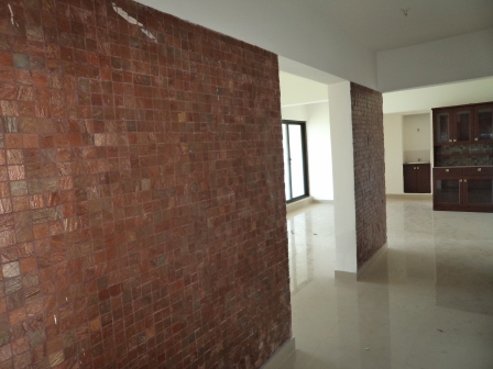 2014sqft brand new posh flat at vytilla