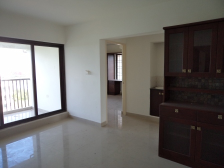 2014sqft brand new posh flat at vytilla