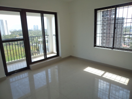2014sqft brand new posh flat at vytilla