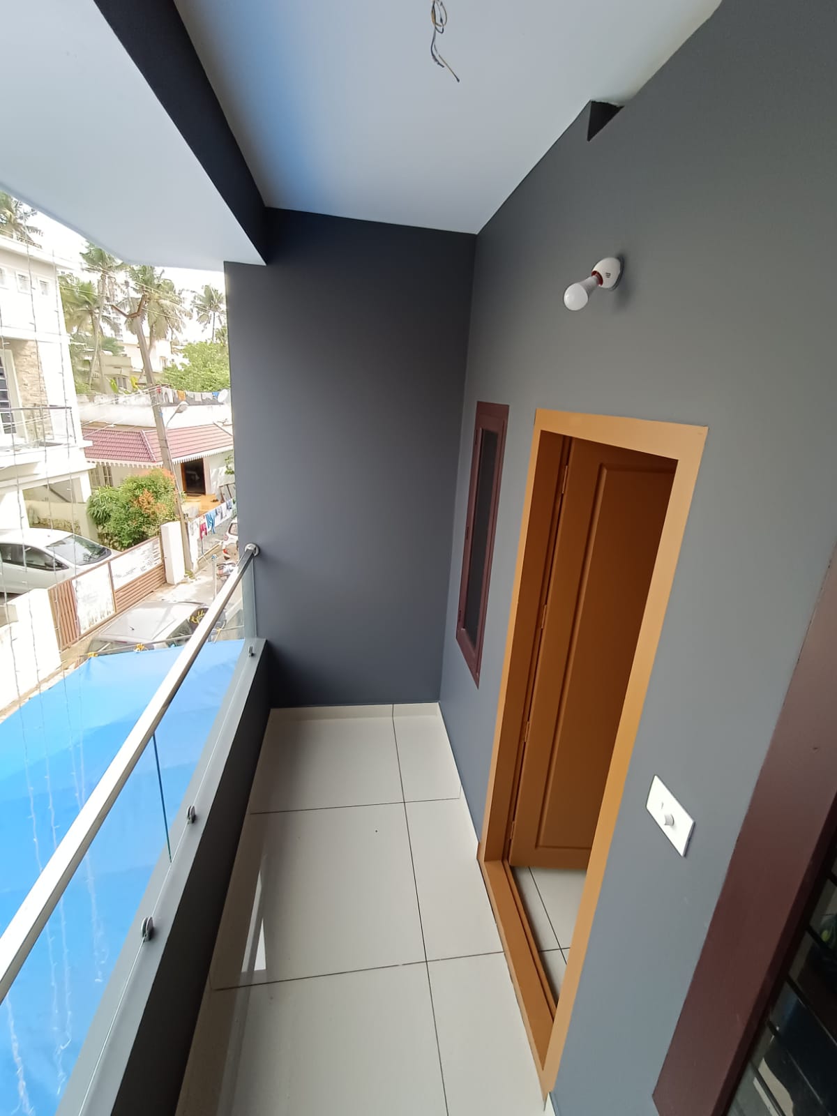 4BHK 2 Storied Unfurnished House 3000sqft in Kaloor