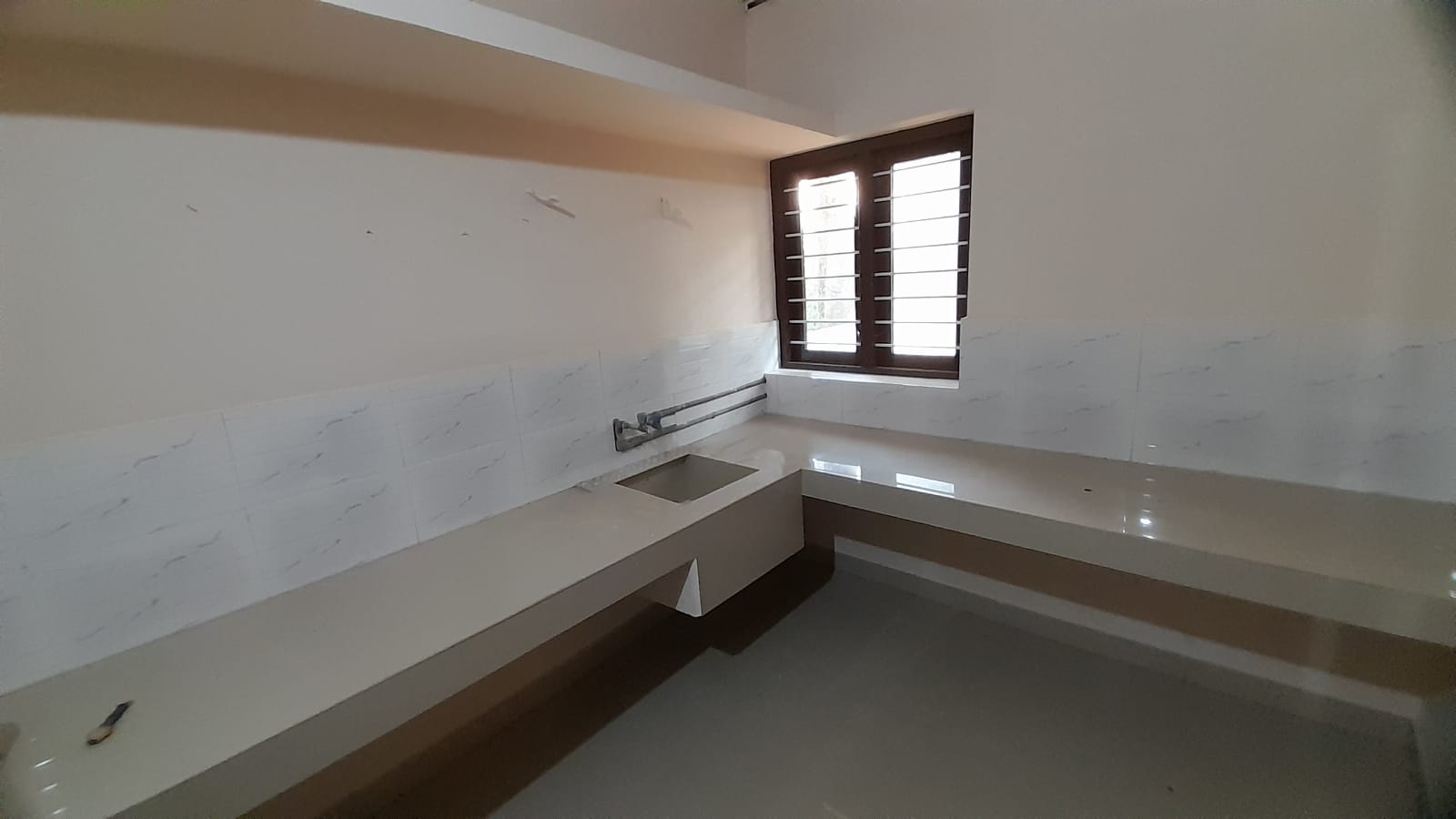 3BHK Semifurnished House  1350sqft