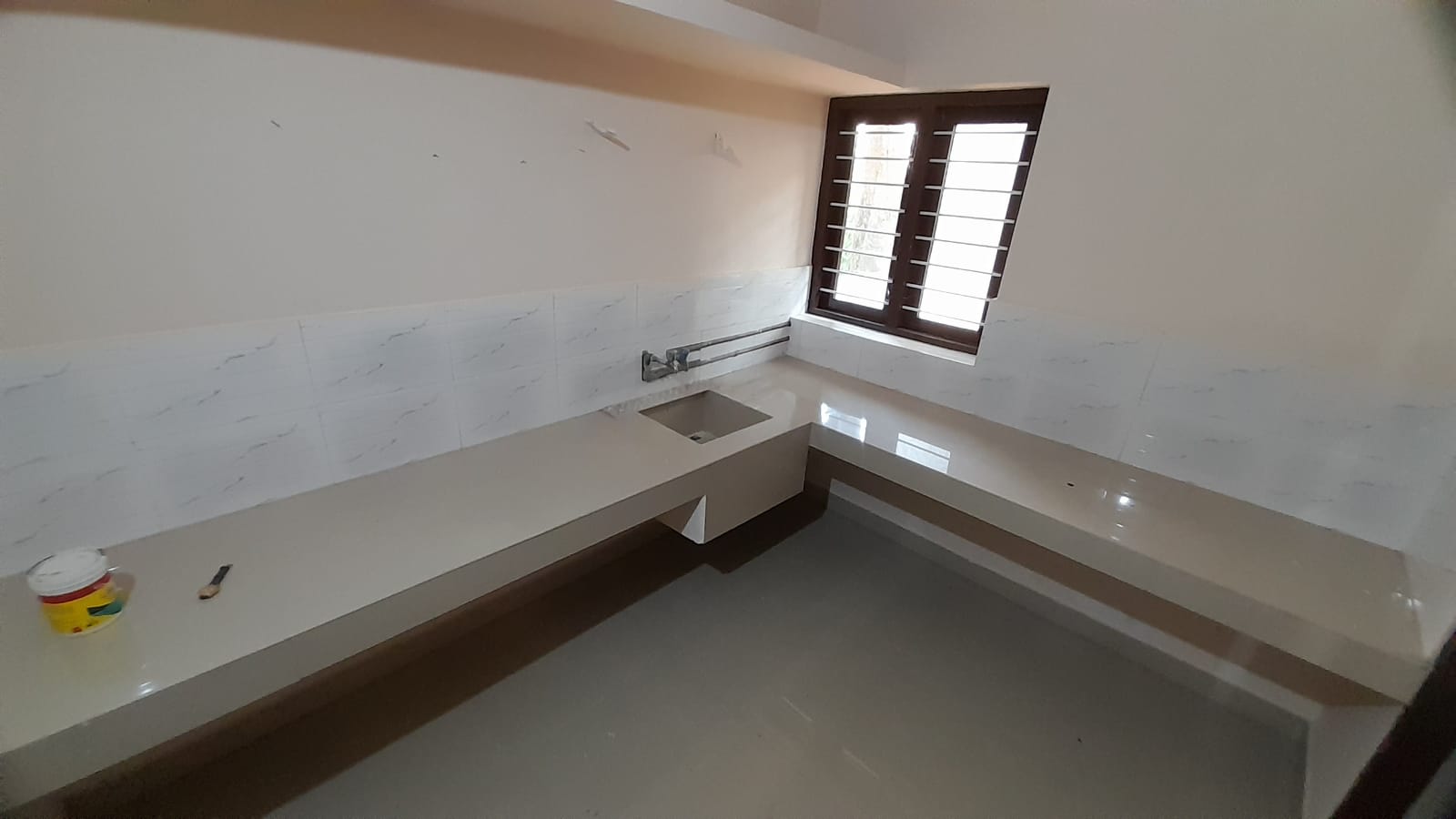 3BHK Semifurnished House  1350sqft