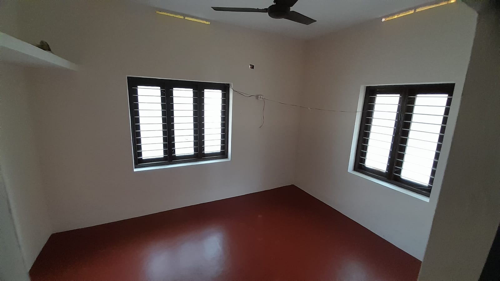 3BHK Semifurnished House  1350sqft