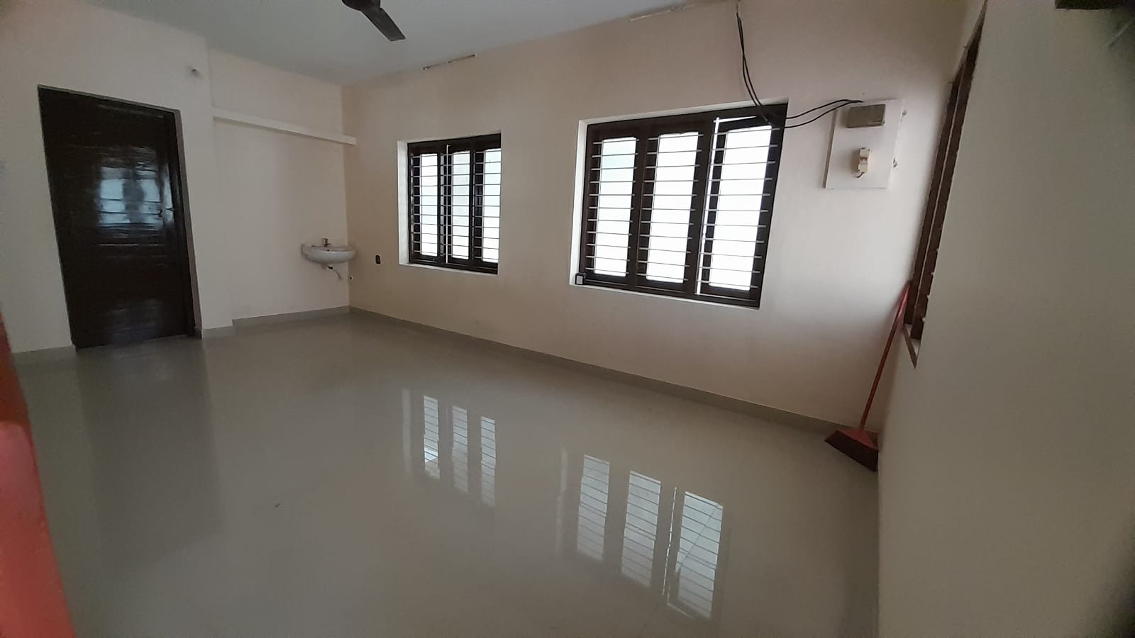 3BHK Semifurnished House  1350sqft