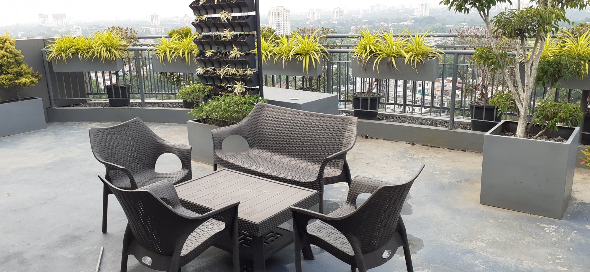 3BHK Fully Furnished 2 Storey Villa with 3cent 1600sqft in Vyttila - for sale in Vyttila, Kochi ( Ernakulam ), Kerala
