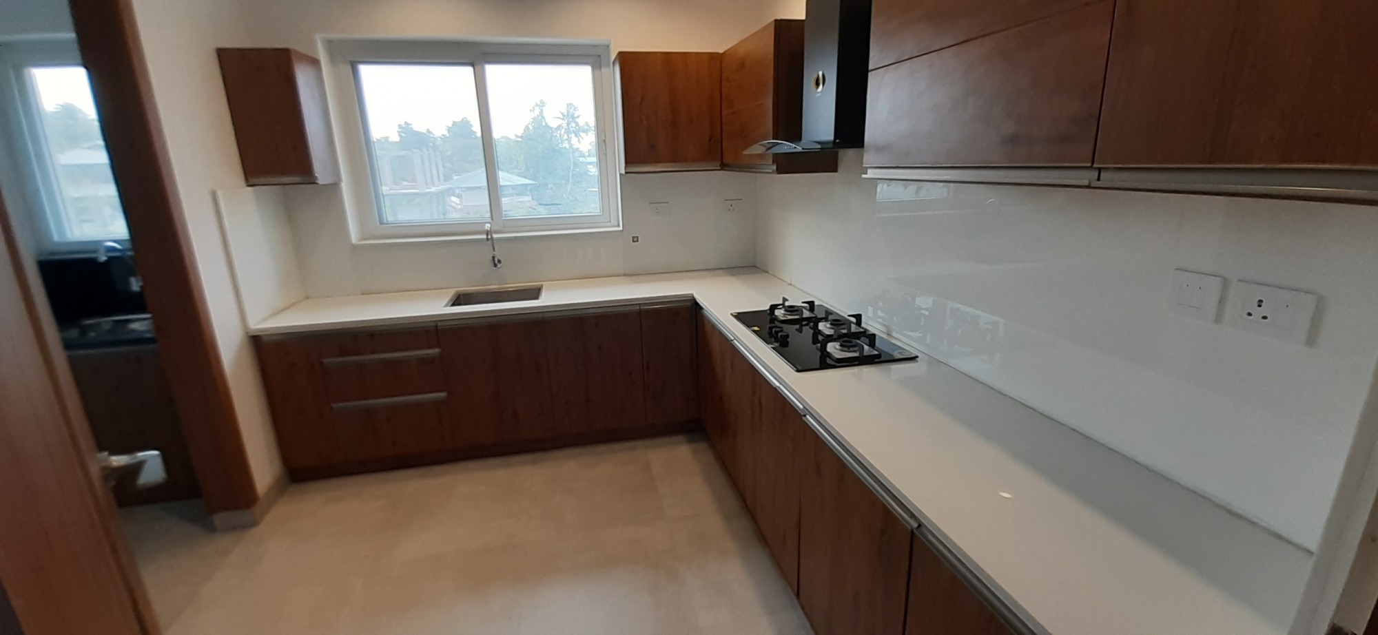 3BHK Fully Furnished 2 Storey Villa with 3cent 1600sqft in Vyttila
