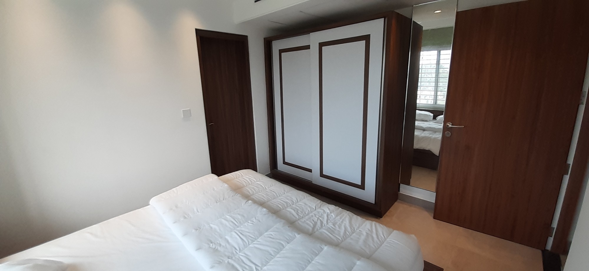 3BHK Fully Furnished 2 Storey Villa with 3cent 1600sqft in Vyttila
