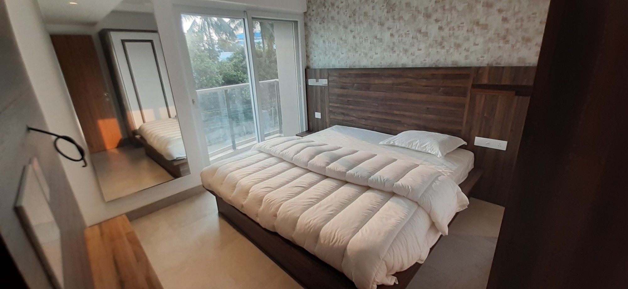 3BHK Fully Furnished 2 Storey Villa with 3cent 1600sqft in Vyttila
