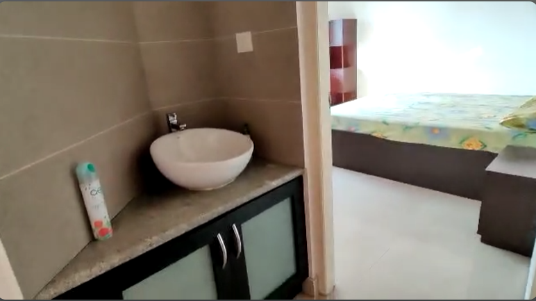 3 BHK Fully Furnished flat near Janatha, Vytilla, 1450sqft