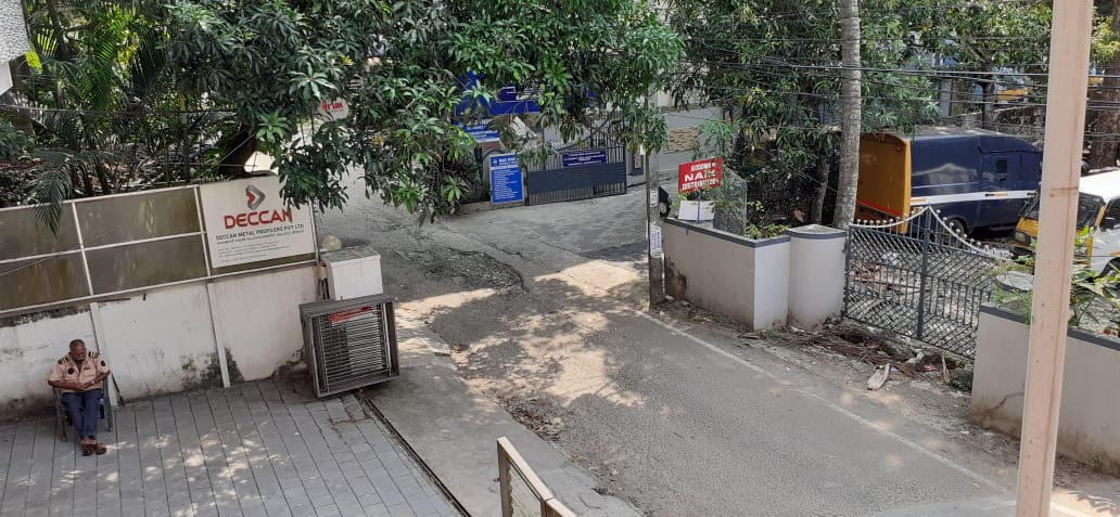 4BHK Semifurnished House 3400 sqft in Thiruvankulam