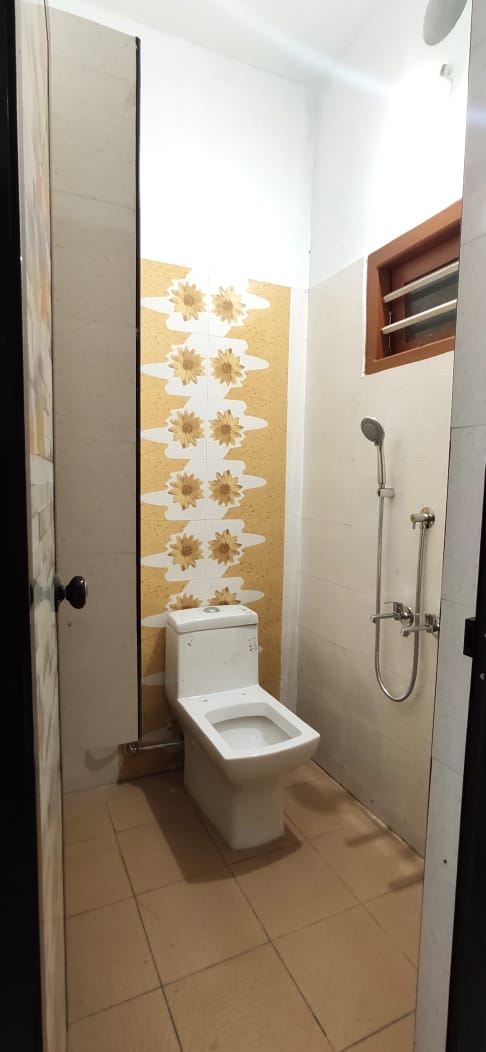 1400 sqft, 3BHK Brandnew House with 10cent