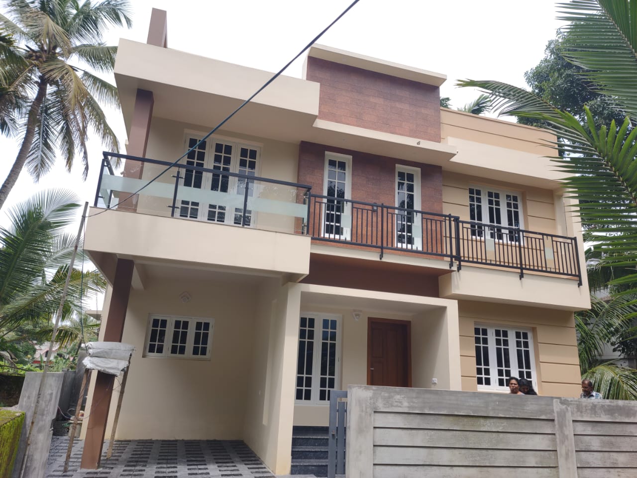 4BHK Semifurnished House 2600sqft in Aluva