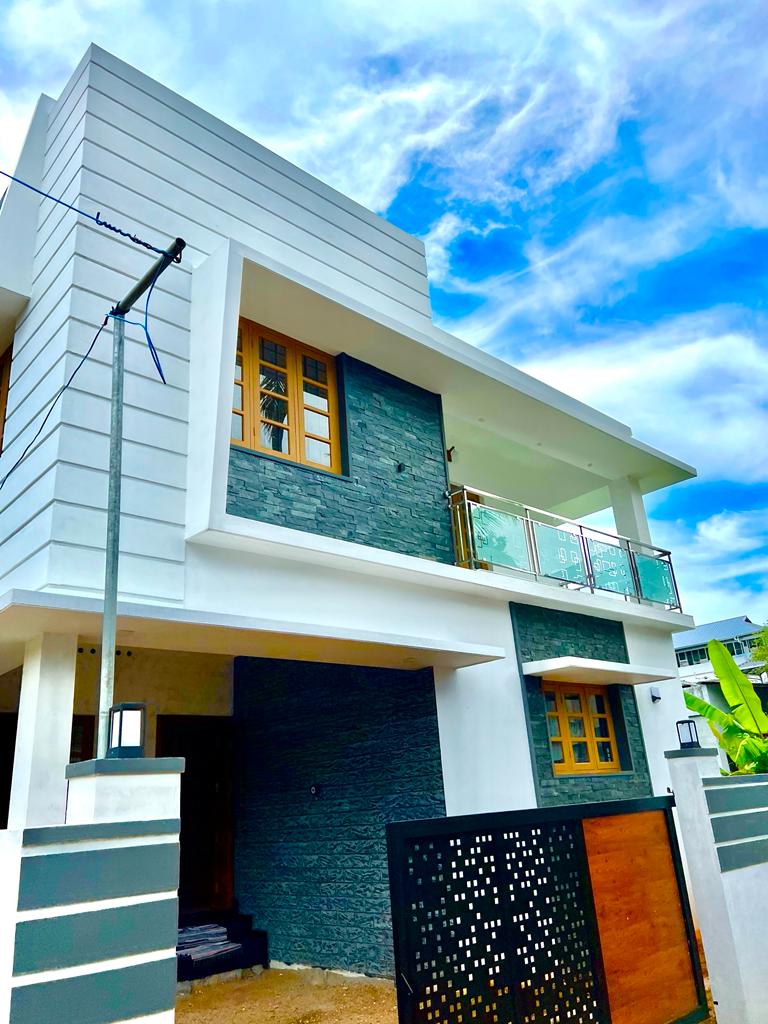 20 cent of Residential plot in Puthanpalli, Pallikkara - for sale in Pallikkara, Kochi ( Ernakulam ), Kerala