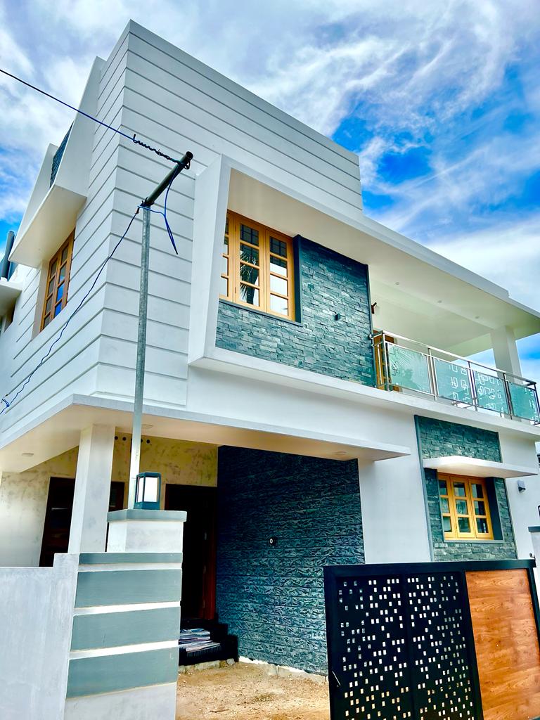 20 cent of Residential plot in Puthanpalli, Pallikkara