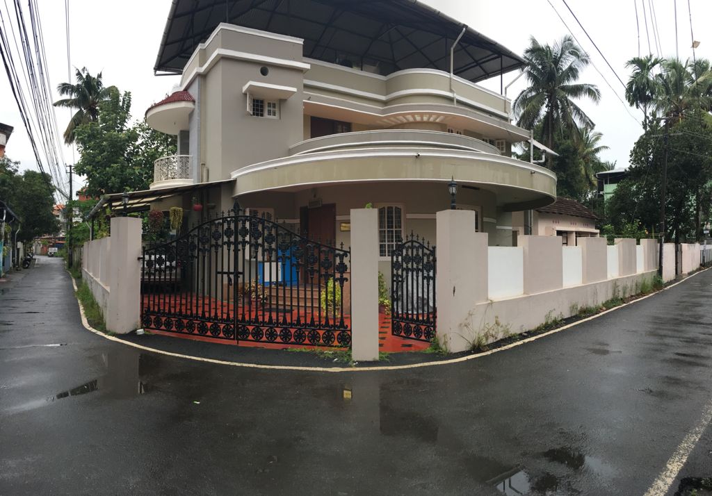 23cents of Residential Plot in Kizhakkambalam