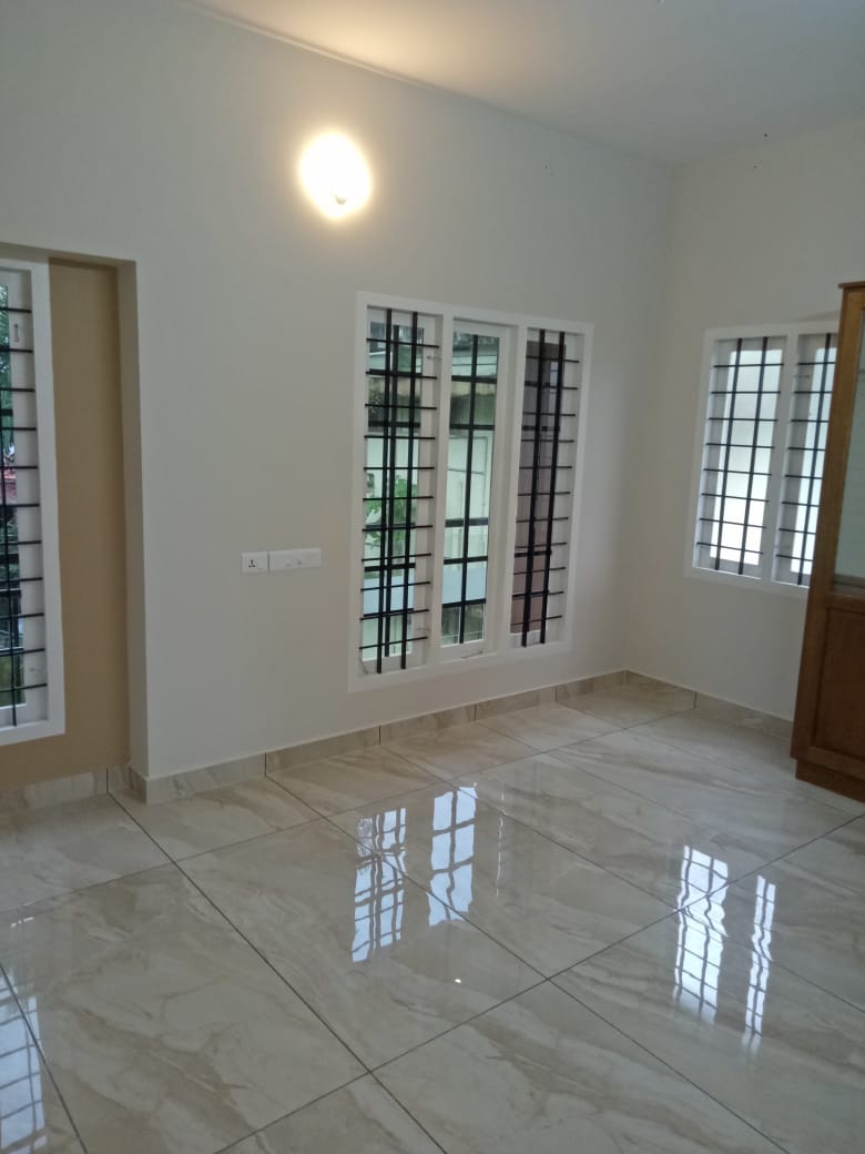 3BHK Fully Furnished Villa with 2.5cent1500sqft,