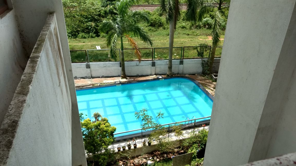 3BHK Fullyfurnished Flat in Vytila, 1650sqft
