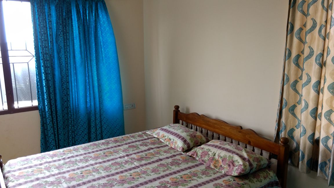 3BHK Fullyfurnished Flat in Vytila, 1650sqft