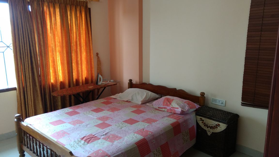 3BHK Fullyfurnished Flat in Vytila, 1650sqft