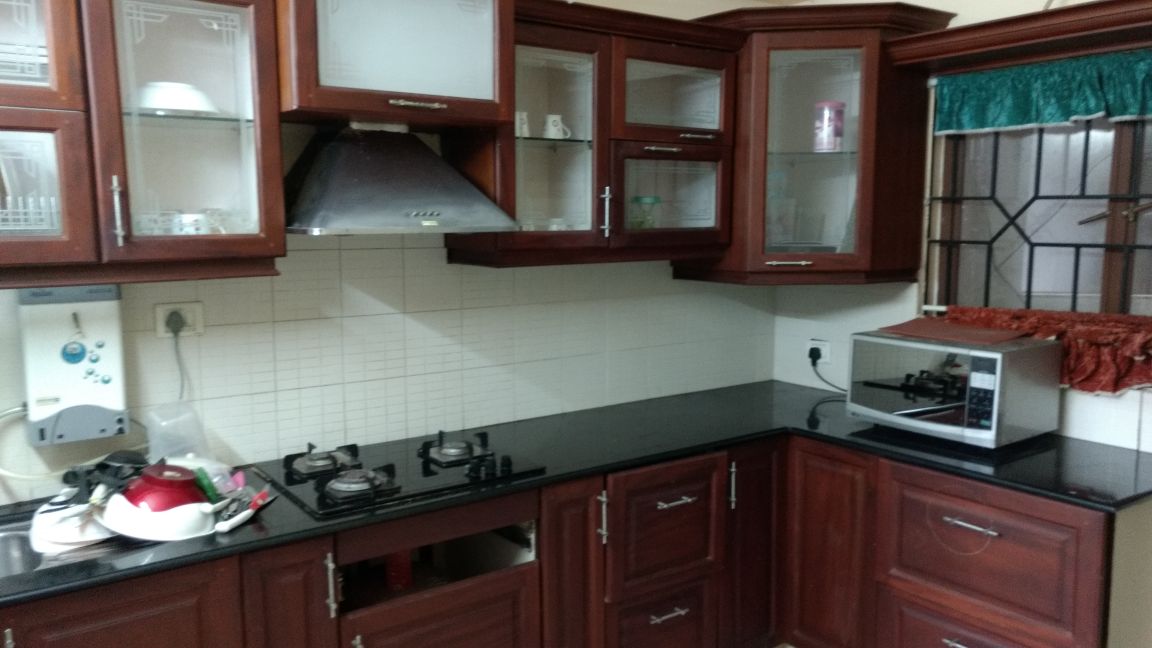 3BHK Fullyfurnished Flat in Vytila, 1650sqft