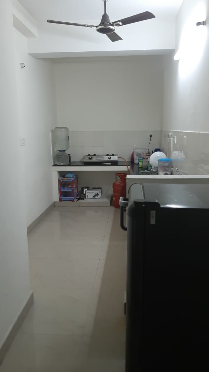3BHK Furnished Flat in Vytila,1500sqft