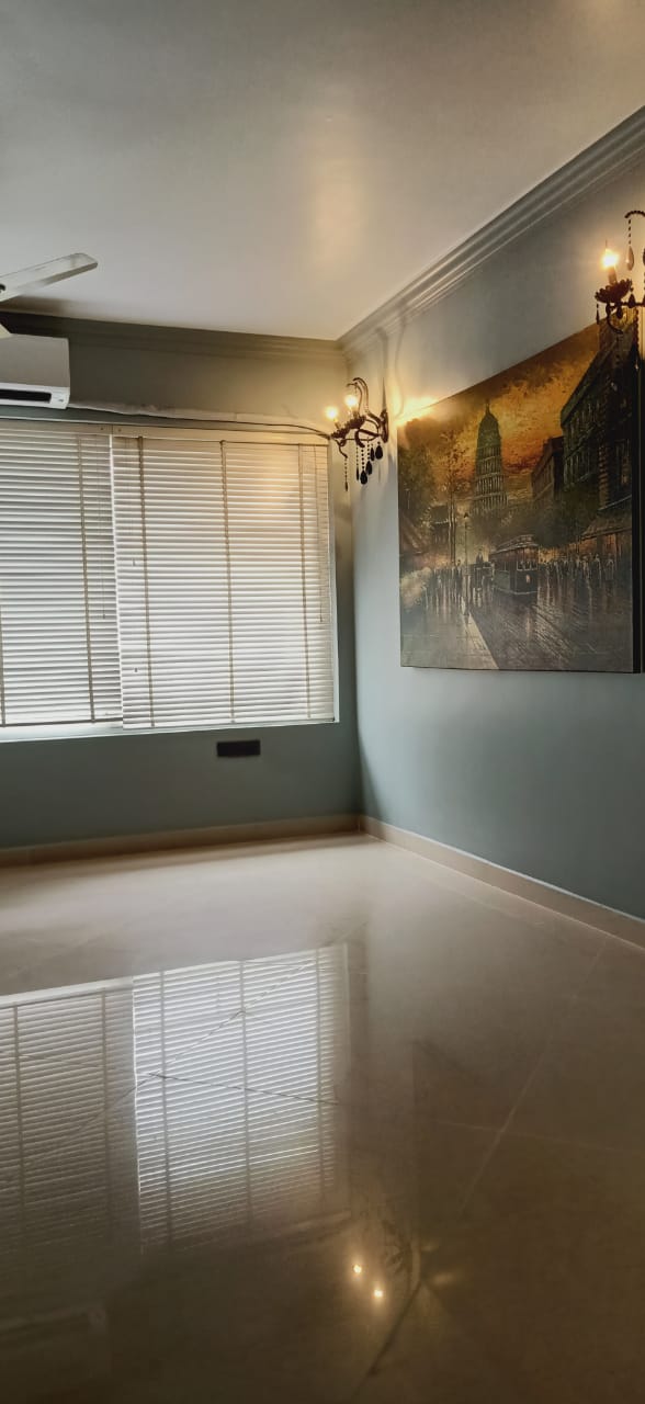 3BHK Semifurnished Flat in Panampilly Nagar, Ernakulam, 1780sqft