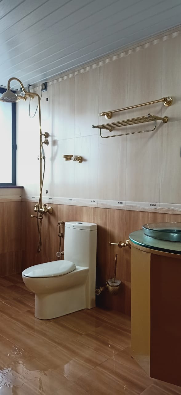 3BHK Semifurnished Flat in Panampilly Nagar, Ernakulam, 1780sqft
