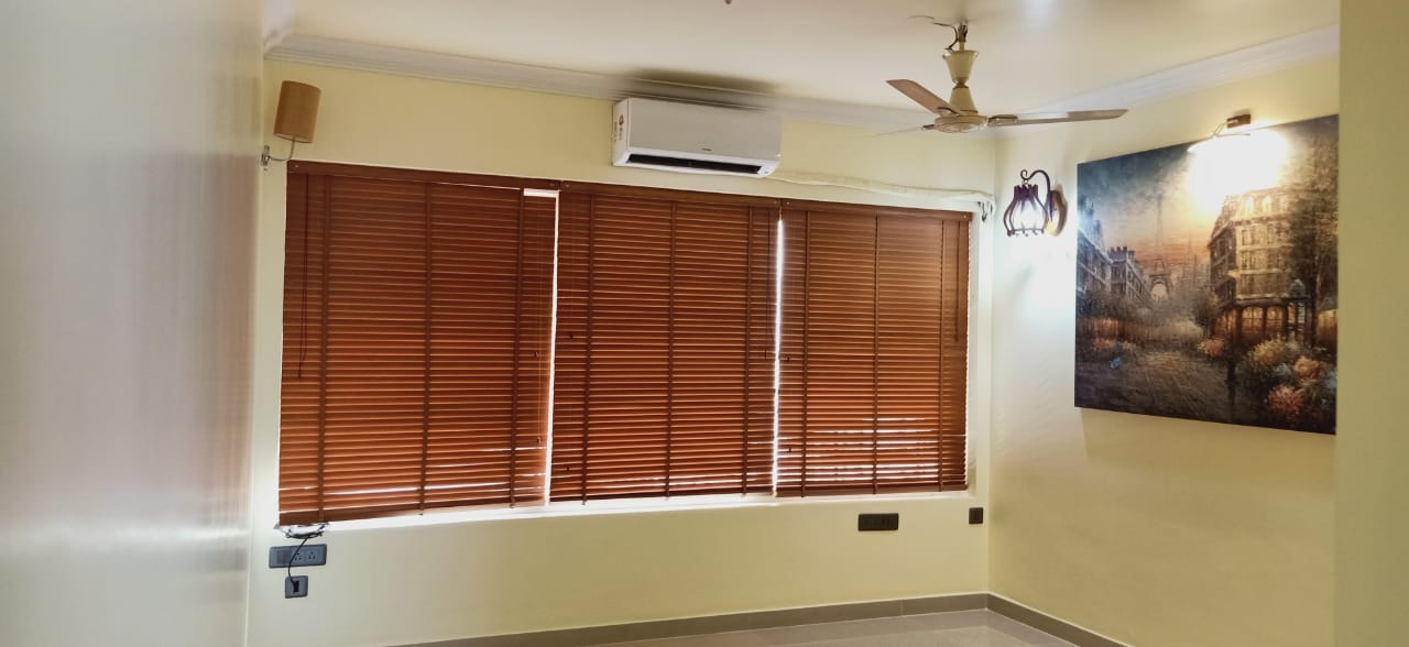 3BHK Semifurnished Flat in Panampilly Nagar, Ernakulam, 1780sqft