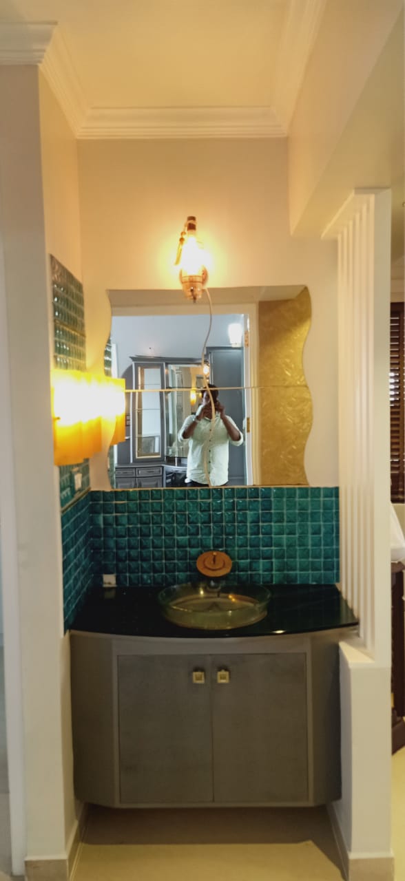 3BHK Semifurnished Flat in Panampilly Nagar, Ernakulam, 1780sqft