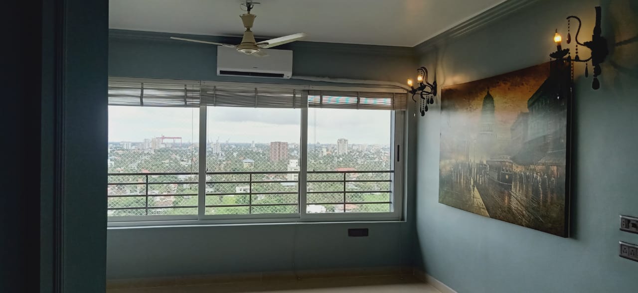 3BHK Semifurnished Flat in Panampilly Nagar, Ernakulam, 1780sqft