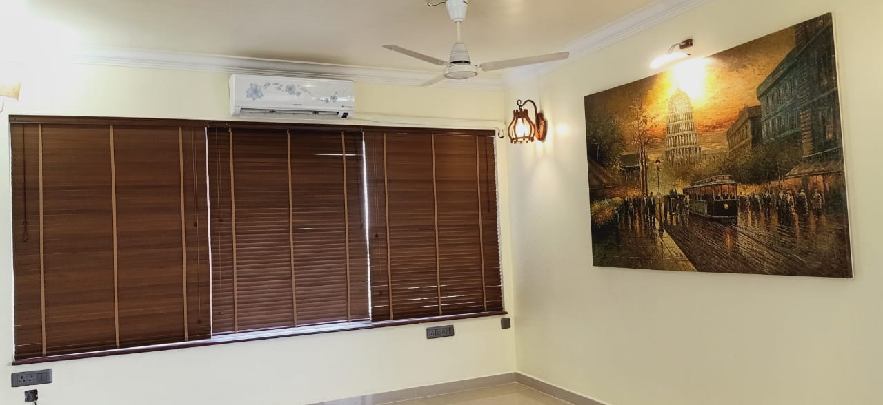 3BHK Semifurnished Flat in Panampilly Nagar, Ernakulam, 1780sqft