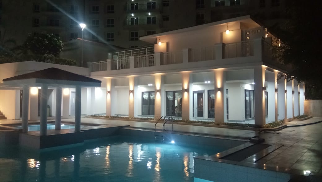 3BHK Semifurnished Flat in Vytila,1900sqft