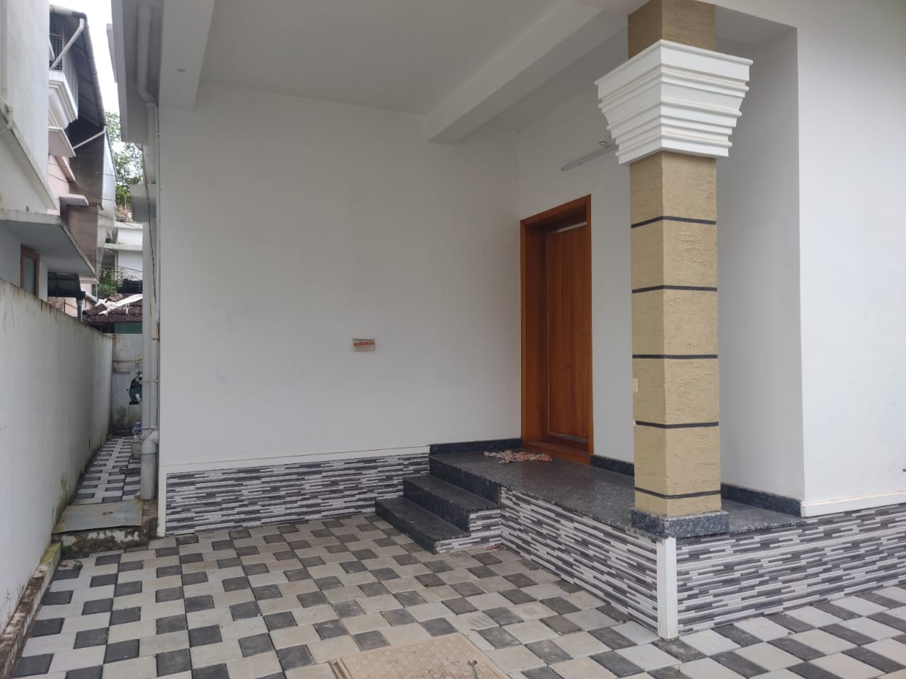 4BHK Semifurnished House1900sqft in Kalamassery