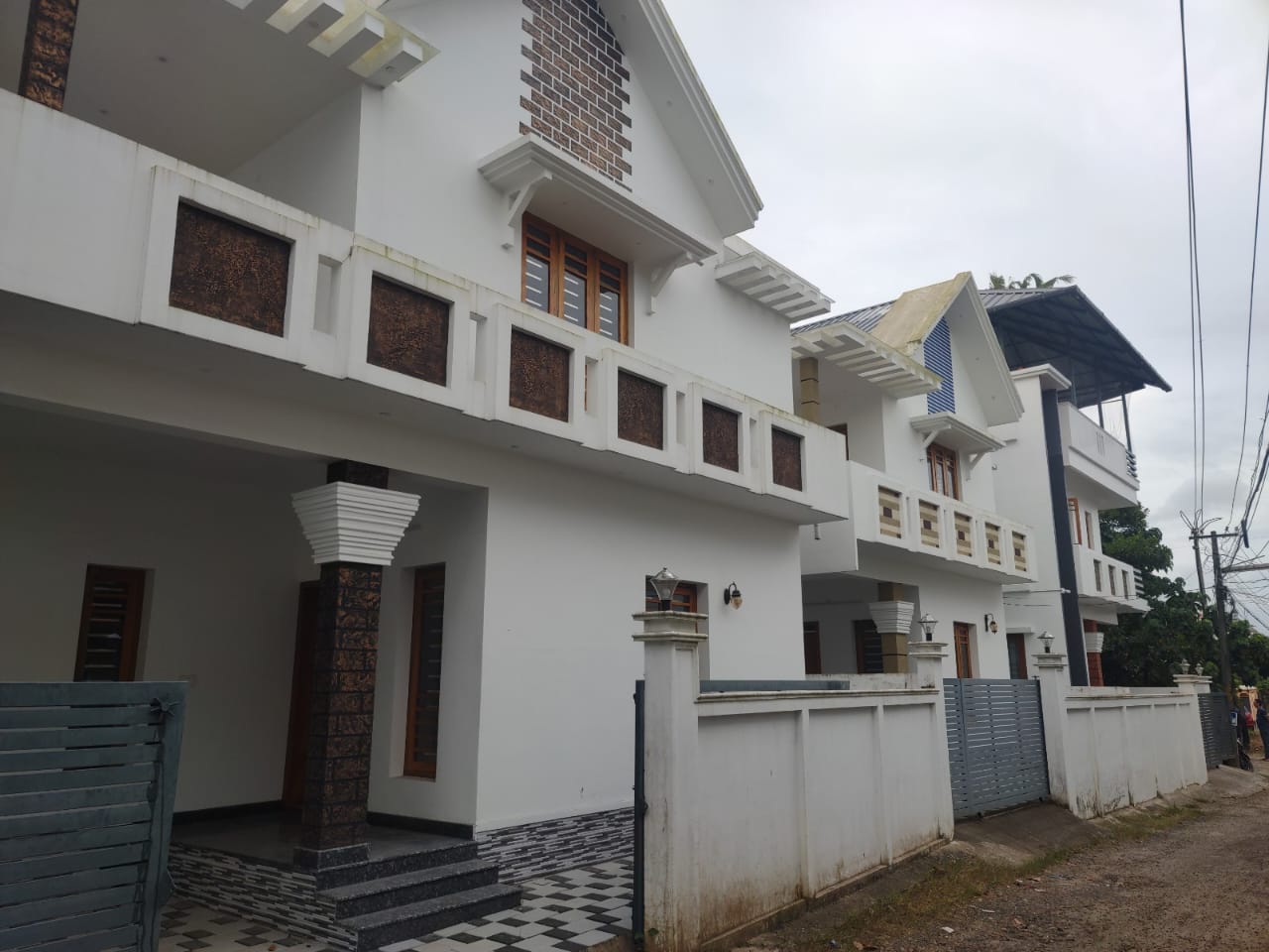 4BHK Semifurnished House1900sqft in Kalamassery