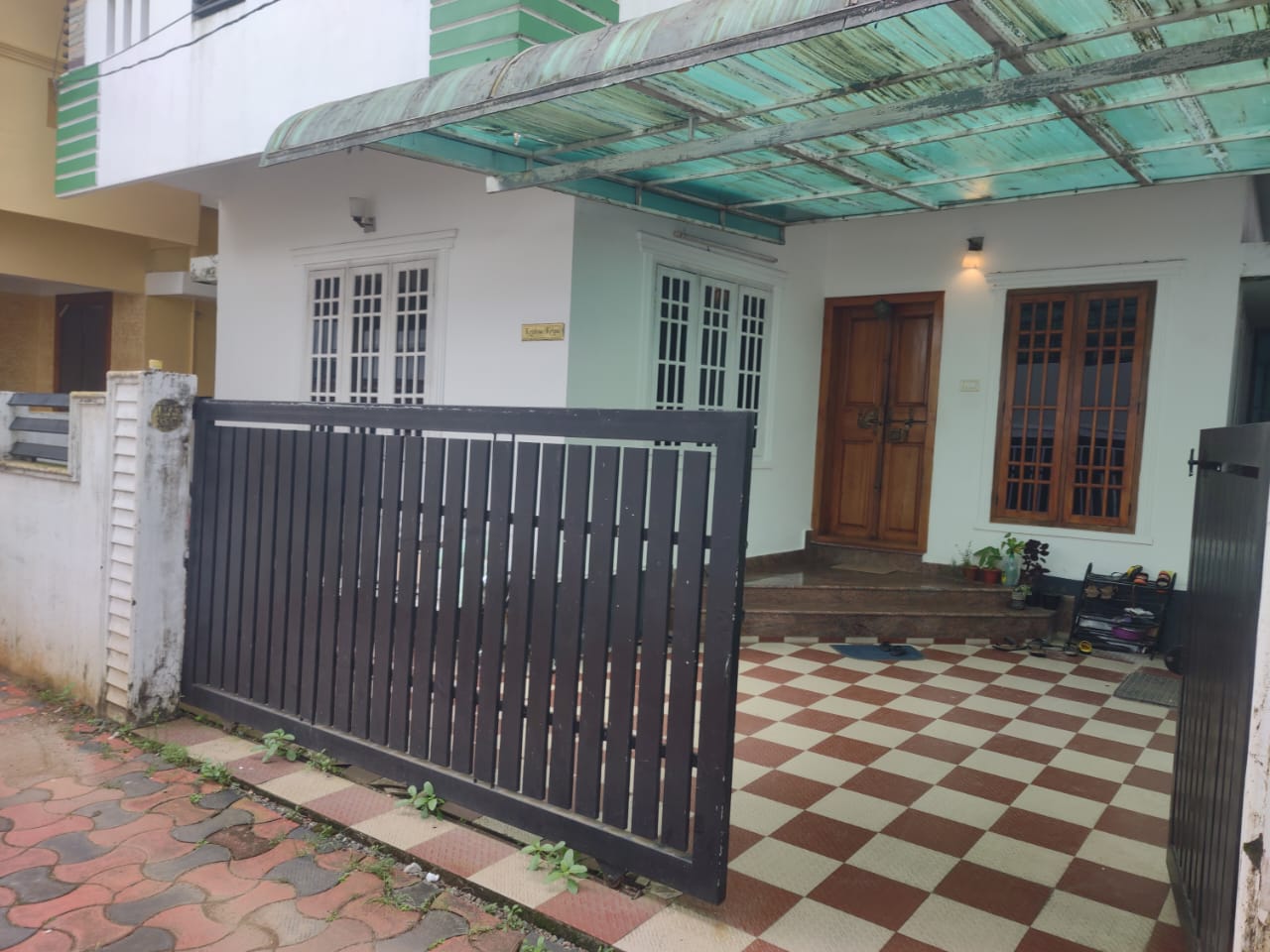 4BHKSemifurnished House2200sqft in Chalikkavattom, Palarivattom