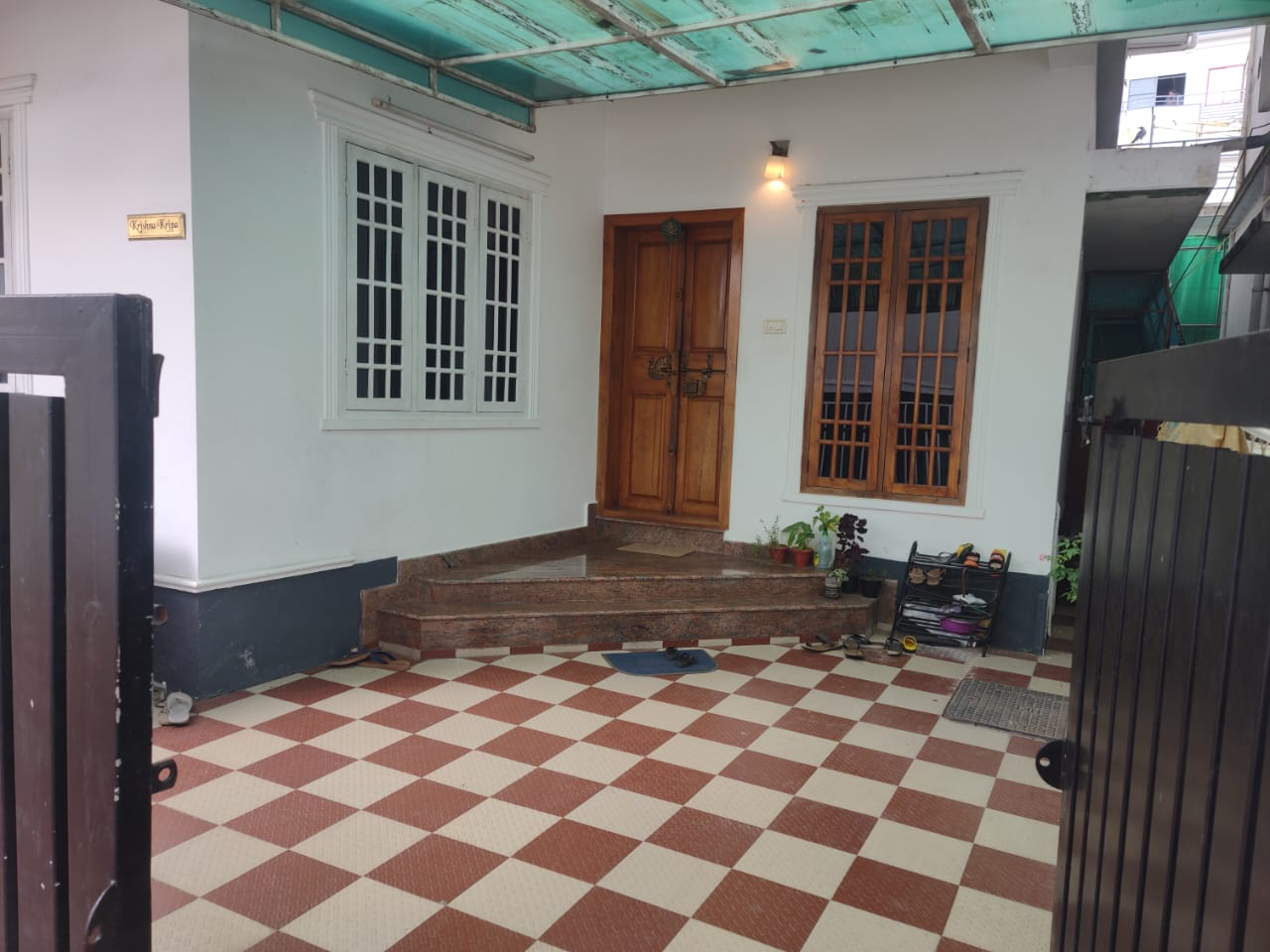 4BHKSemifurnished House2200sqft in Chalikkavattom, Palarivattom