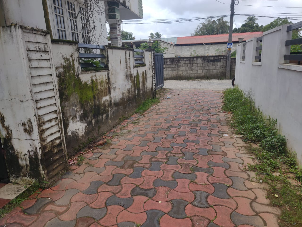 4BHKSemifurnished House2200sqft in Chalikkavattom, Palarivattom
