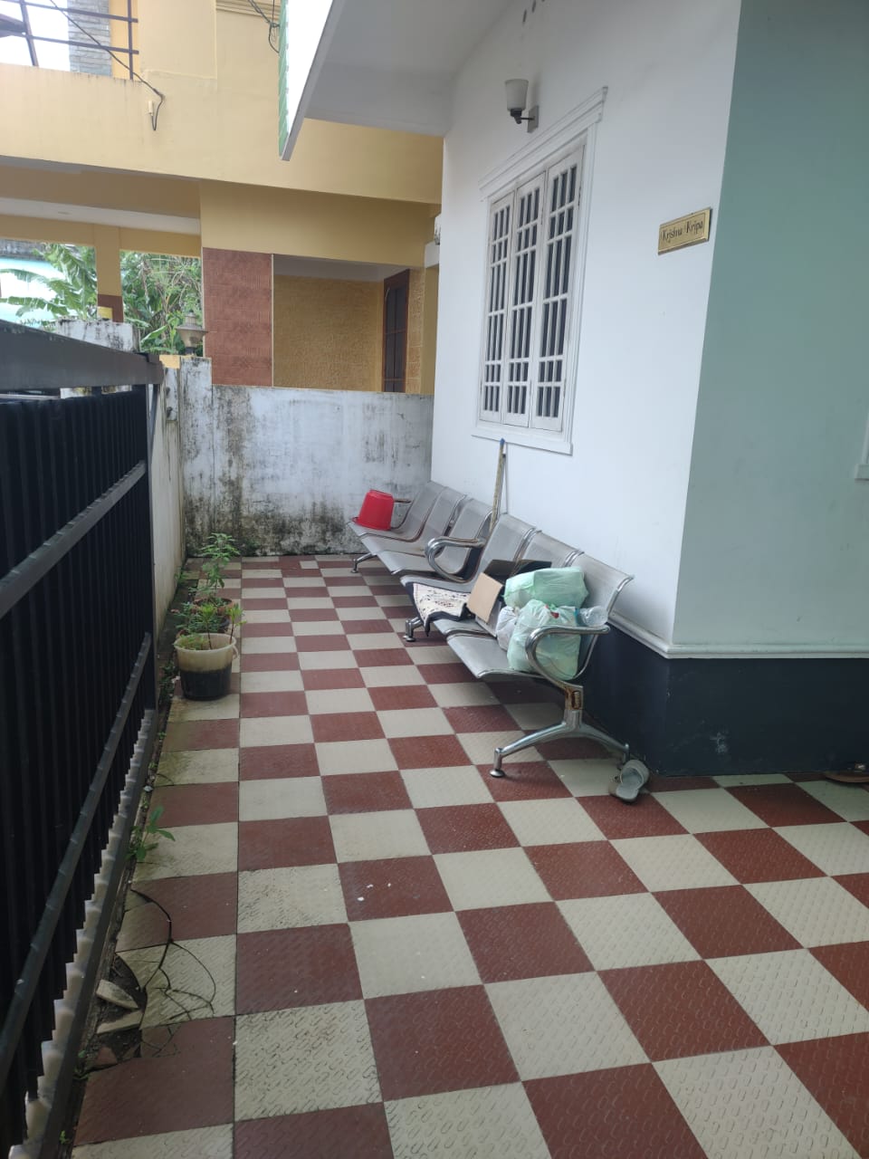 4BHKSemifurnished House2200sqft in Chalikkavattom, Palarivattom