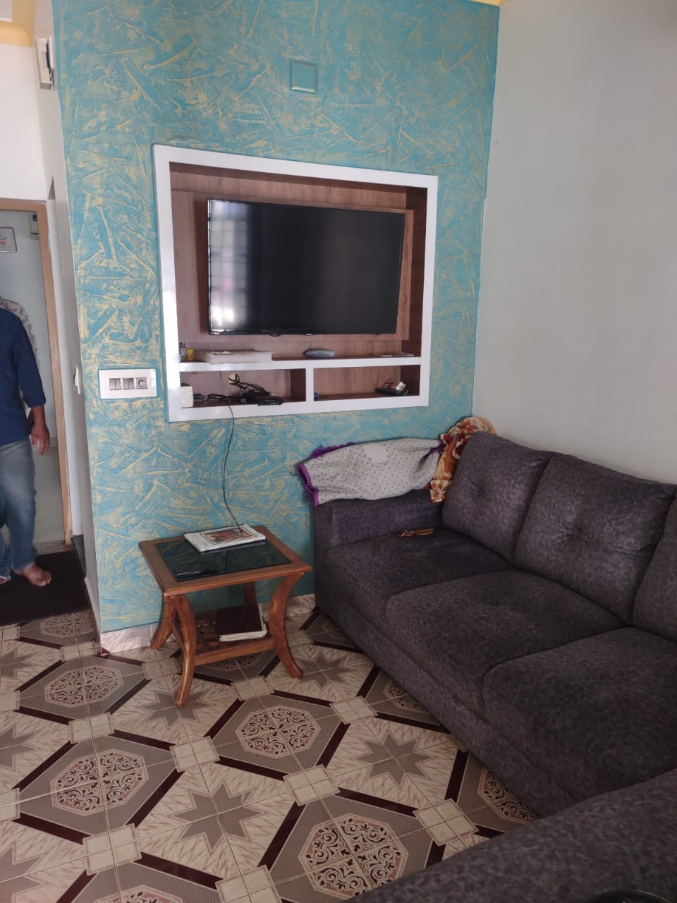 3BHK Semifurnished House with 3cent Land 1600sqft - for sale in Chalikavattom, Kochi ( Ernakulam ), Kerala
