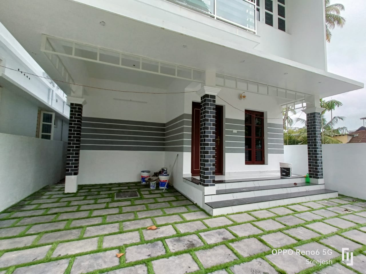 4BHK Semifurnished Flat in Gated Community in Panangad,Kochi,  3800 sqft