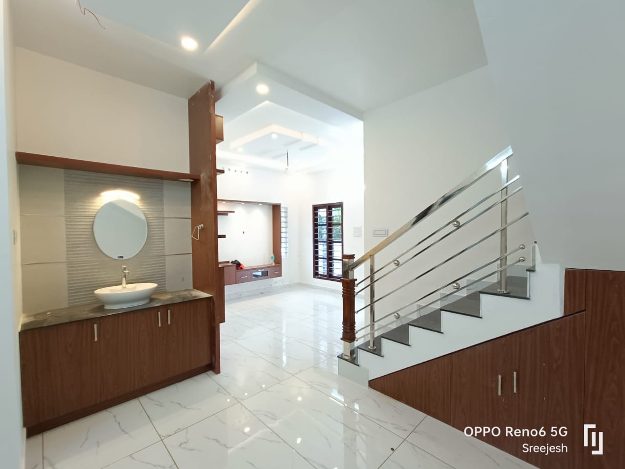 4BHK Semifurnished Flat in Gated Community in Panangad,Kochi,  3800 sqft