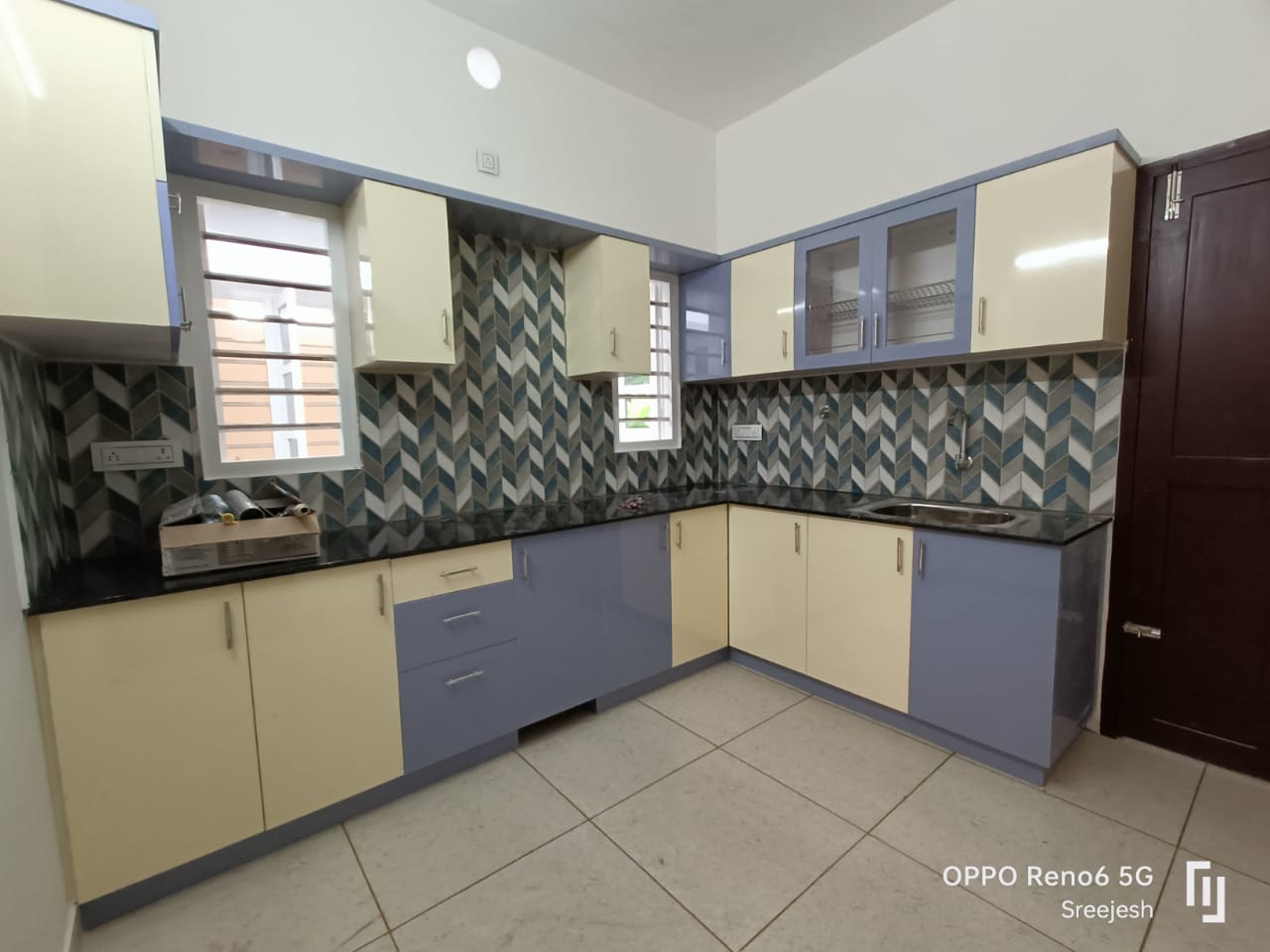 4BHK Semifurnished Flat in Gated Community in Panangad,Kochi,  3800 sqft