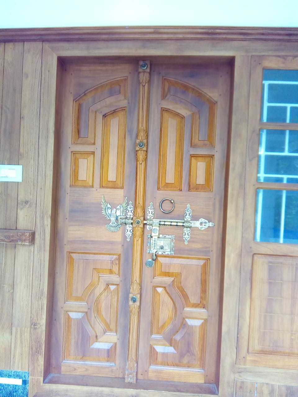 3BHK Semifurnished House with 8Cent Land 2700sqft