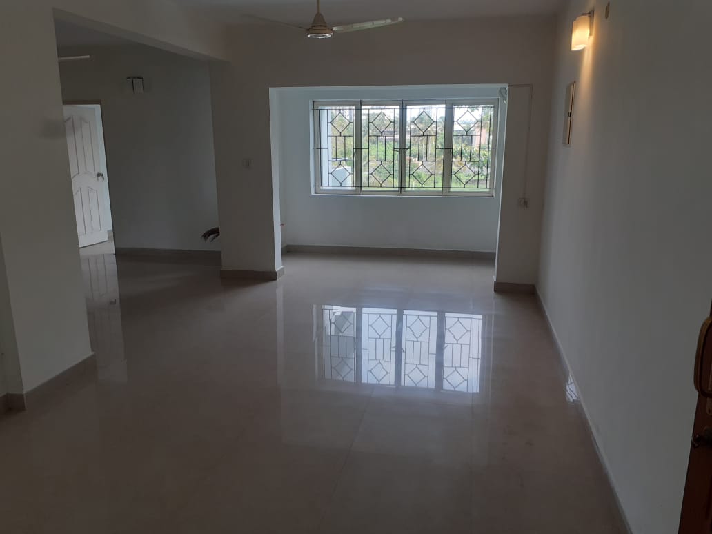 4BHK Semifurnished House with 3.5cent in Kundanoor, Maradu
