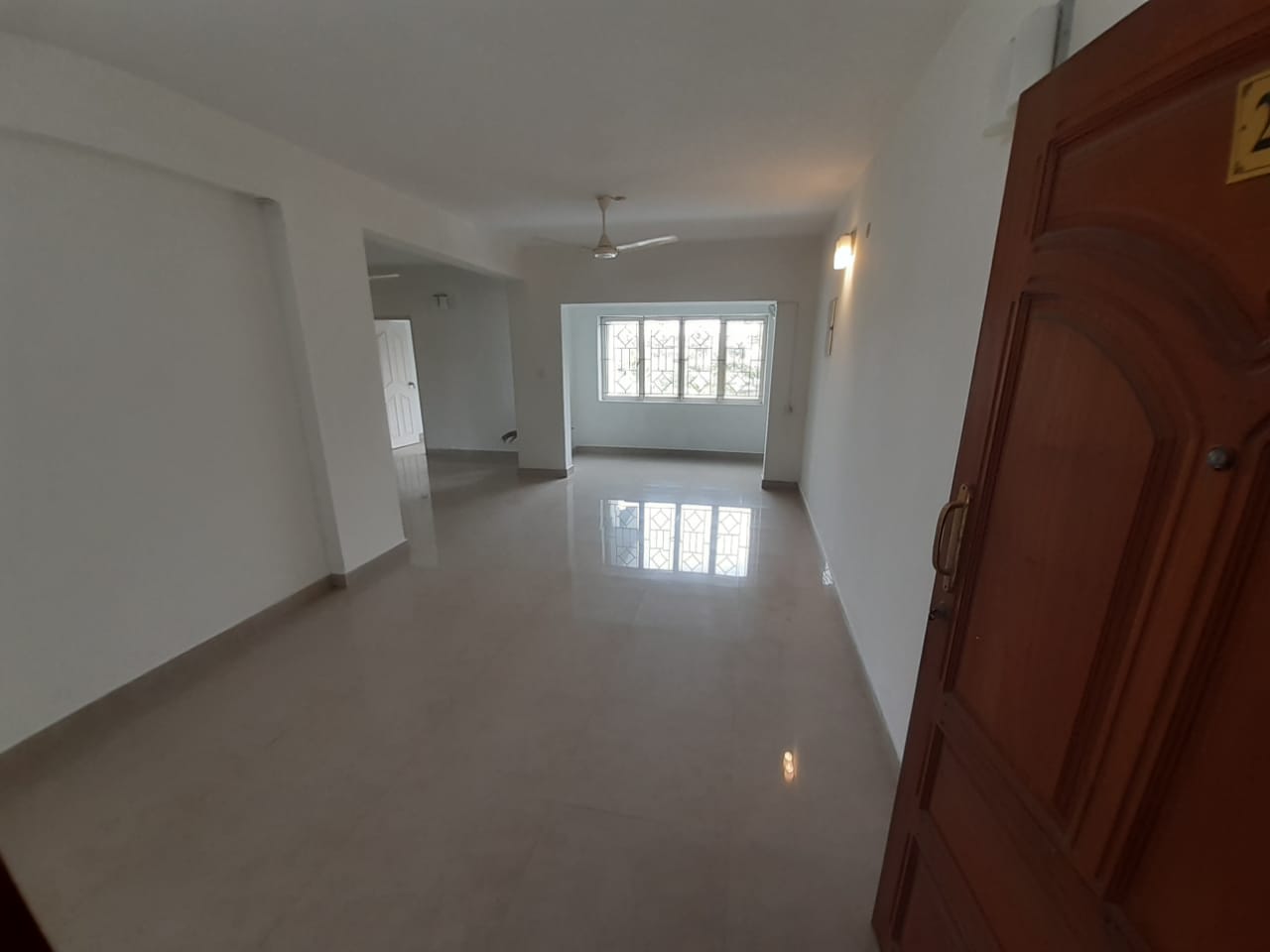 4BHK Semifurnished House with 3.5cent in Kundanoor, Maradu