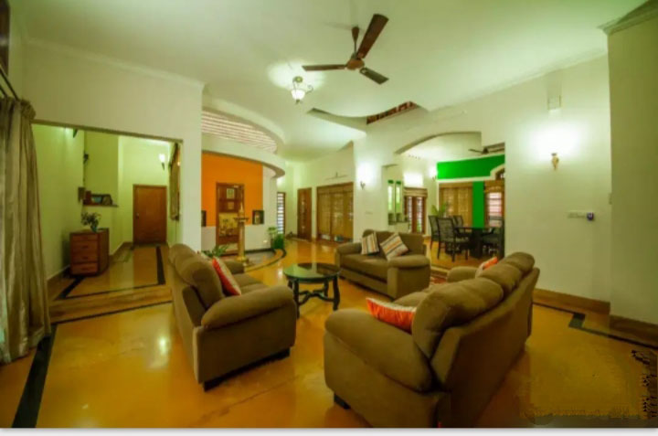 4 BHK Fully furnished Luxury Villa for sale3910 Sqft