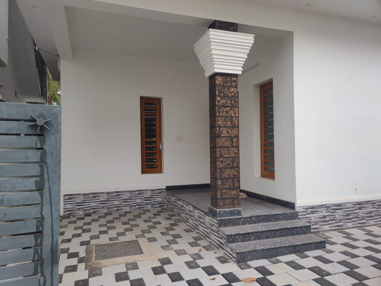 60cent of Commercial Land near Infopark, Kakkanad