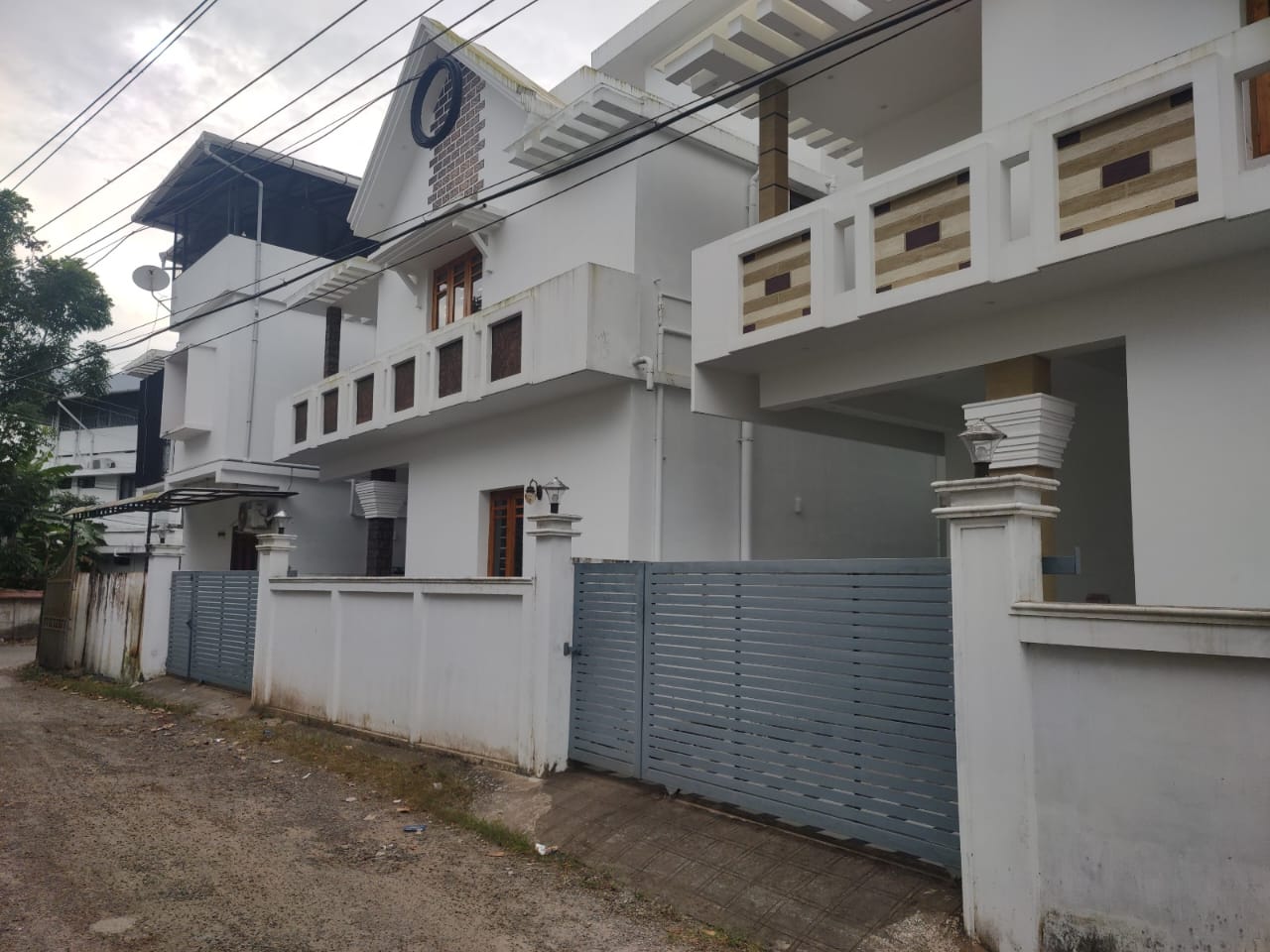 60cent of Commercial Land near Infopark, Kakkanad
