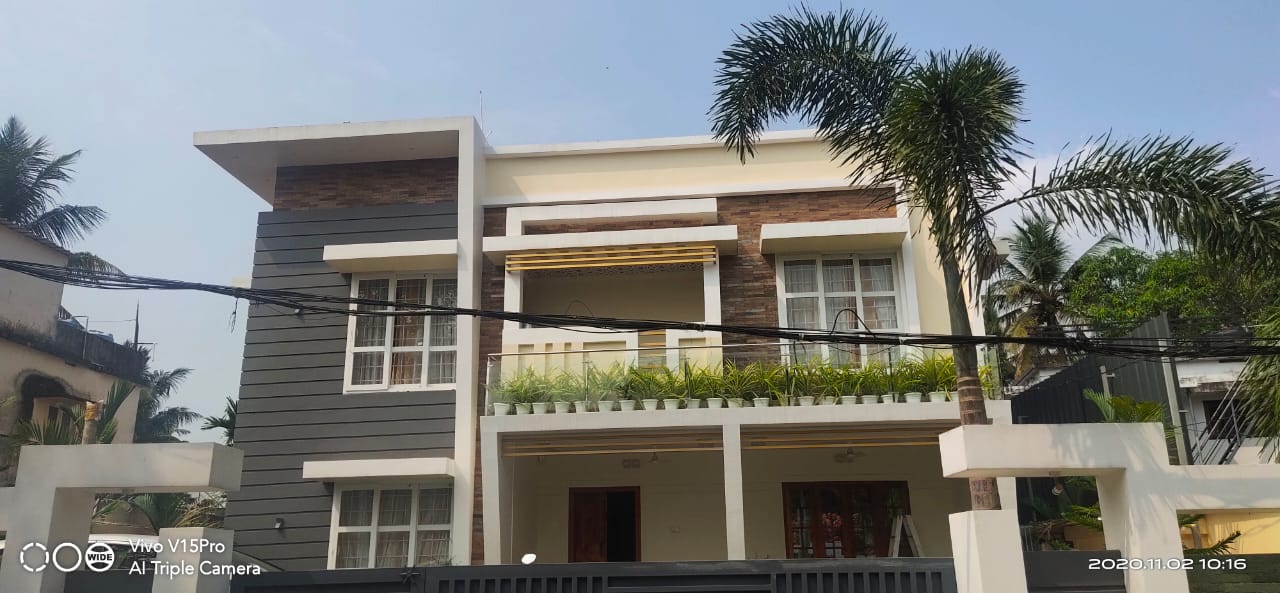 1300 Sqft Fully Furnished Office Space for Rent Jawahar Nagar, Kadavanthra
